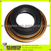 Car Auto Half Shaft Oil Seal Right For Chevrolet Cruze Opel Astra 24260763 24230682