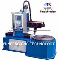 Three-Axis Engraving Machine For Tyre Mold