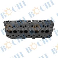 D4AL/4D30A 4D31 Engine Auto Cylinder Head 22100-41602 For Hyundai