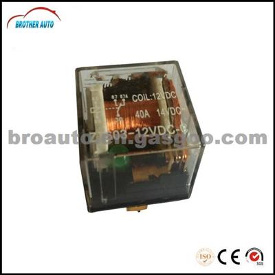 High Quality 50AMP 12V Car Horn Relay