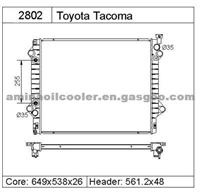 Toyota Tacoma Radiator 2802