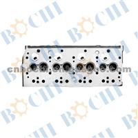 4BD2-T Engine Auto Cylinder Head 8-94256-853-1 Fit For I-Suzu