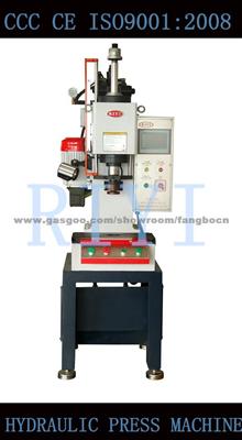 Single Column Press,Press Machine Hydraulic,Oil Press Machine,Hot Sale CNC Single-Column Hydraulic Press