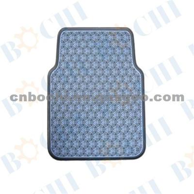 Car Universal Mat With Triangular Pattern