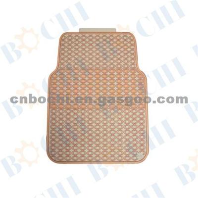 Car Universal Mat With Lantern Pattern