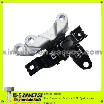 Car Auto Engine Mounting Engine Mounts For Chevrolet Captiva 3.2 L Opel Antara 96626770