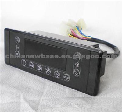 Ck200201 Bus Air Conditioner Control Panel