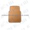 Auto Colorful Mat With Golden Triangle Pattern - img2