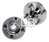 Wheel Hub, 512241/ BR930160/ HUB144-11