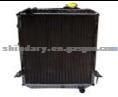 ISUZU Radiator 8973543650