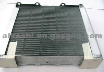 Auto Engine Cooling Radiator BF6M1013C