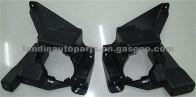 Ford Fusion Fog Lamp Bracket DS73-15267-CA DS73-15266-CA