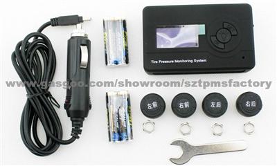 Smart Tpms Tool Truck Tpms System Tire Pressure