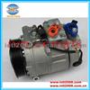 AC COMPRESSOR AFTERMARKET FITS OEM 0002306511 158363 For MERCEDES BENZ 7SEU16C