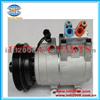 977014F100 DH3AA-03 F500-DH3AA-03 A/C Compressor ASSY For Hyundai Porter 2 / Starex / Libero Halla-HCC HS-15