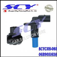 New CAM Engine Camshaft Position Sensor CPS For Audi Volkswagen OE 06B90-5163A 06B905163A