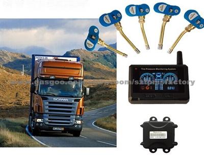 Internal Truck Sensor Tpms
