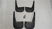 Mudguards Mud Flaps For Mercedes VITO 2008