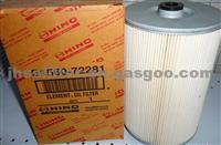 ISUZU FILTER S1560-72281