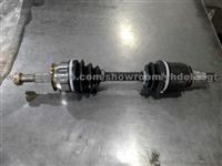 C. V. Joint Axles For Nissan Navara