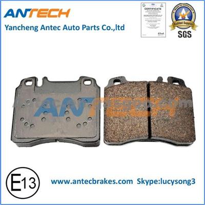 High Quality D561-7525 Brake Pad For MERCEDES BENZ