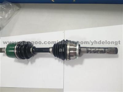 C. V. Joint Axles For Mitsubishi Pajro (RIGHT)