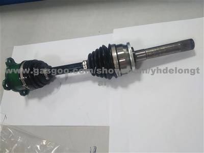 C. V. Joint Axles For Mitsubishi Pajro (LEFT)