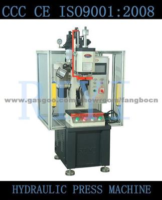 Oil Press Machine,Hydraulic Press,CNC Single-Column Hydraulic Press Machine,10 Ton C Frame CNC Single-Columm Hydraulic Press