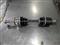 C. V. Joint Axles For Nissan Navara