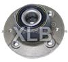 Wheel Hub, R155.25/ 7701204665/ VKBA967/ 713630240