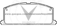 Brake Pad D242