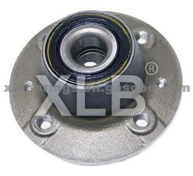 Wheel Hub, R155.25/ 7701204665/ VKBA967/ 713630240