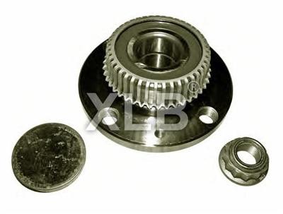 Wheel Hub, R182.61/ VKBA3570/ 6K9501477