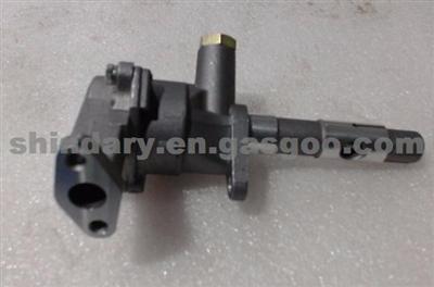 Engine Oil Pump 491Q-1011020