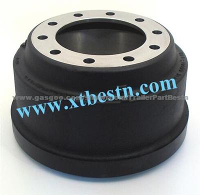 Heavy-Duty Truck Brake Drum