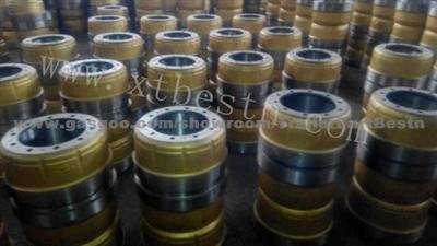 Auto Part Trailer Drum, Brake Drum Manufacturer