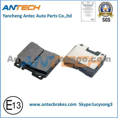 Top Quality D577-7457 Brake Pad For MERCEDES BENZ