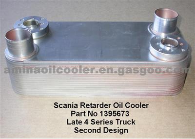 Scania Oilcooler 1395673