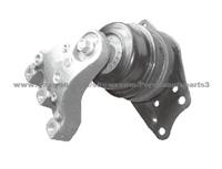 6Q0 199 167 BM For VW Rubber Engine Mount