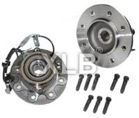 Wheel Hub, 515034/ BR930407/ SP580101