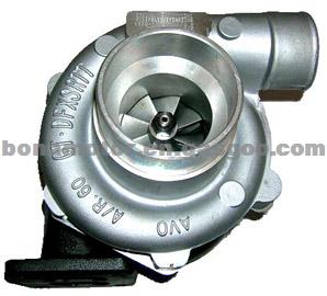 465044-5261 For KOMATSU TO4B59 Turbocharger