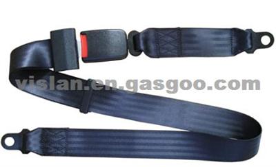 2 Point Seat Belt 001