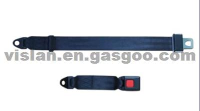 2 Point Seat Belt 001-2