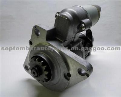 Starter Motor M3T57575,M8T60271A,ME019911,ME049186 For KOBELCO