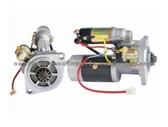 Starter Motor M2T78381,M2T78382,M2T78383,ME087589, ME087590,ME088390 For KOBELCO