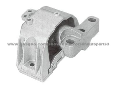 Rubber Mount 1J0199262BK For VW Skoda Seat