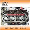 ISUZU Excavator Engine 3LB1 Head Cylinder