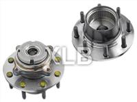 Wheel Hub, 515076/ BR930427/ HA590132