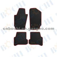 New Arrived Auto Car Mat For VW Polo