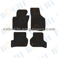 New Arrived Auto Car Mat For VW Octavia OLD